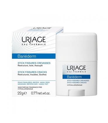 URIAGE EAU THERMALE STICK FISSURES CRACK BARIEDERM
