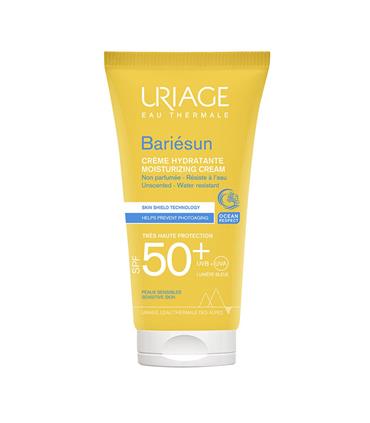 URIAGE EAU THERMALE BARIESUN CREMA SUAVIZANTE SPF5
