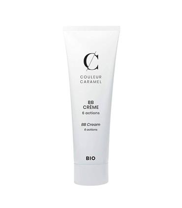 COULEUR CARAMEL MAQUILLAJE BB CREAM 12 GOLDEN BEIG
