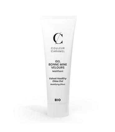COULEUR CARAMEL BONNE MINE VELOURS GEL 63 1UN COUL